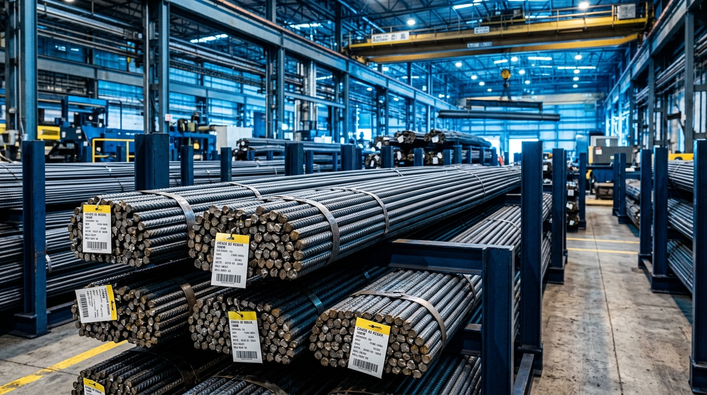 MMD Russia Steel TMT Rebar