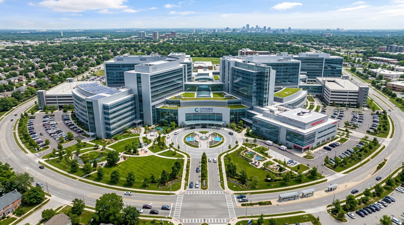 St. Petersburg Medical City Campus